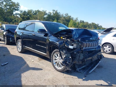 JEEP GRAND CHEROKEE L 2021