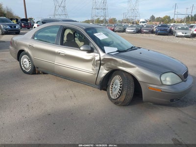 MERCURY SABLE 2003