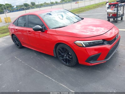 HONDA CIVIC 2024