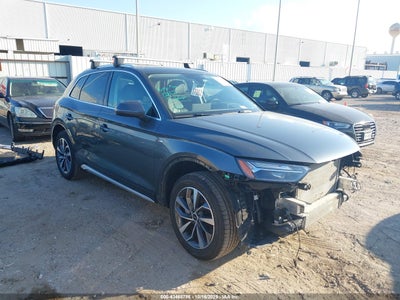 AUDI Q5 2024