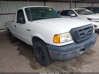 FORD RANGER 2004