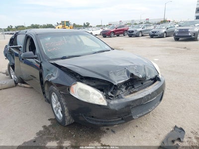 CHEVROLET IMPALA LIMITED 2014
