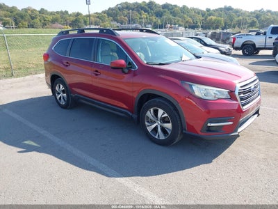 SUBARU ASCENT 2019