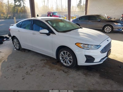 FORD FUSION 2020