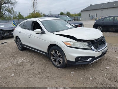HONDA CROSSTOUR 2013
