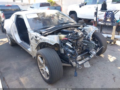 CHEVROLET CAMARO 2019