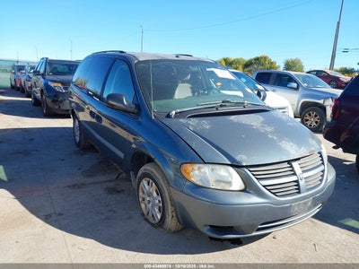 DODGE GRAND CARAVAN 2006