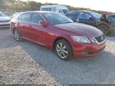LEXUS GS 2008