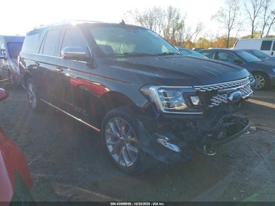 FORD EXPEDITION MAX 2019