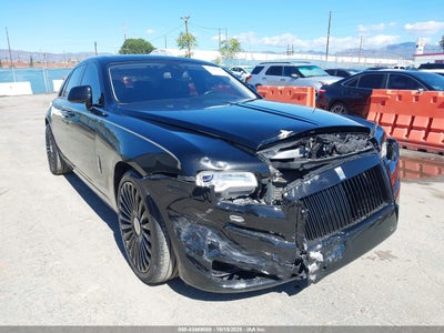 ROLLS-ROYCE GHOST 2016