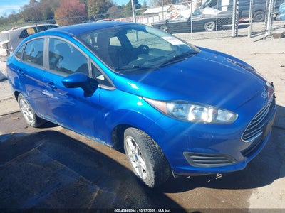FORD FIESTA 2018