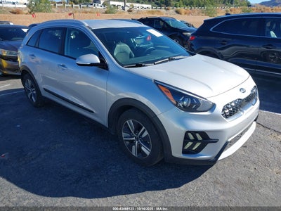 KIA NIRO PLUG-IN HYBRID 2020