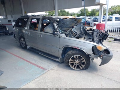 GMC YUKON XL 1500 2006