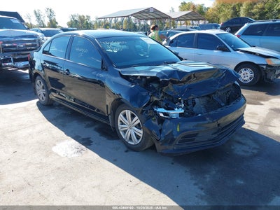 VOLKSWAGEN JETTA 2015