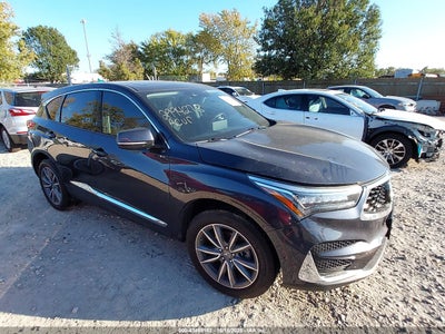ACURA RDX 2019
