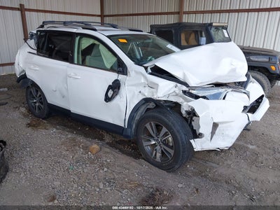 TOYOTA RAV4 2016