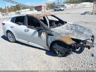 KIA OPTIMA 2016