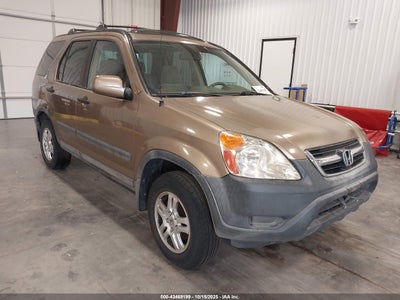HONDA CR-V 2003