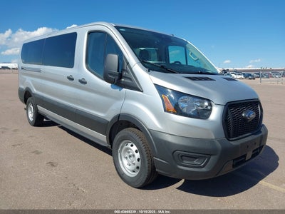 FORD TRANSIT-350 PASSENGER VAN 2025
