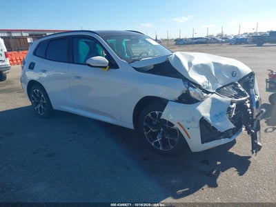 BMW X3 2025