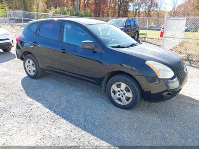NISSAN ROGUE 2009