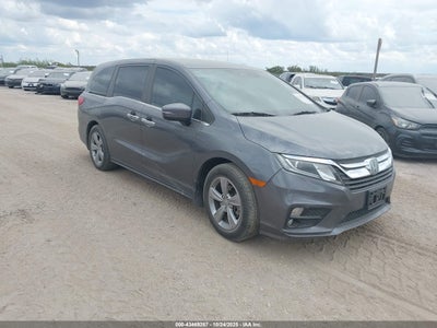 HONDA ODYSSEY 2020