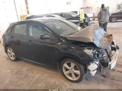 TOYOTA MATRIX 2009