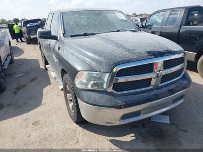 RAM 1500 2017
