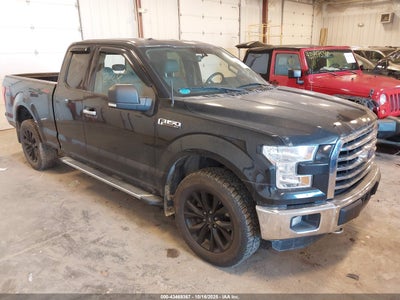 FORD F-150 2015