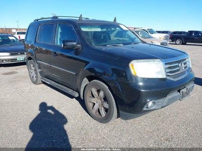 HONDA PILOT 2012