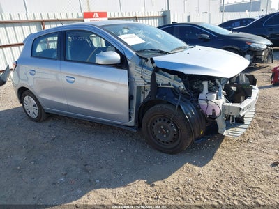 MITSUBISHI MIRAGE 2024