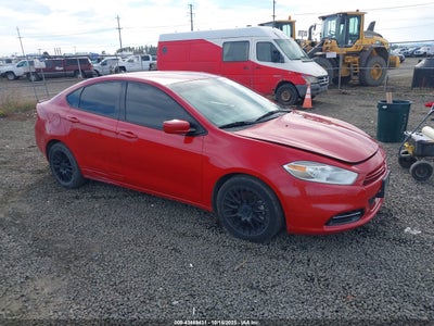 DODGE DART 2014