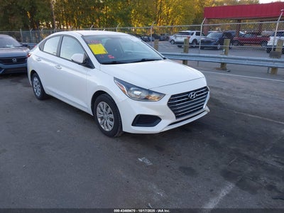 HYUNDAI ACCENT 2021