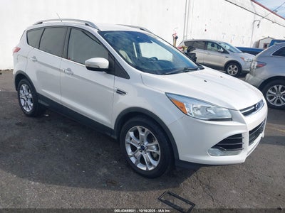 FORD ESCAPE 2016