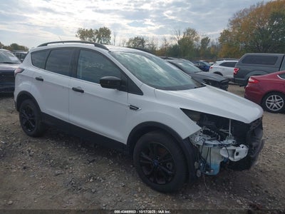 FORD ESCAPE 2018