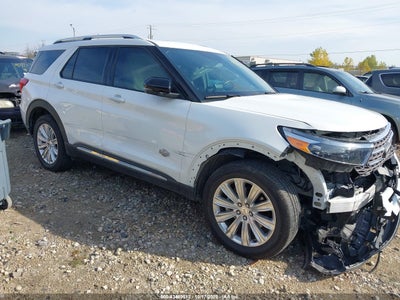 FORD EXPLORER 2022