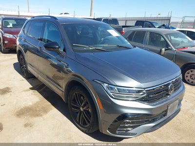 VOLKSWAGEN TIGUAN 2022