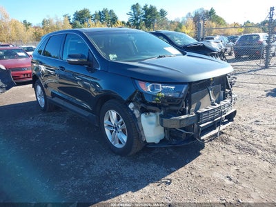 FORD EDGE 2015