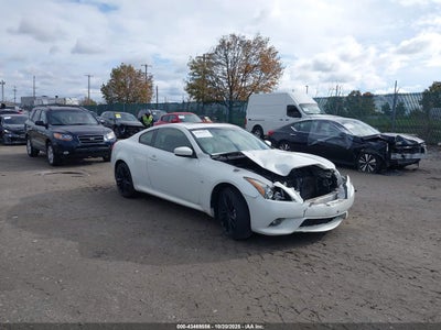 INFINITI Q60 2014