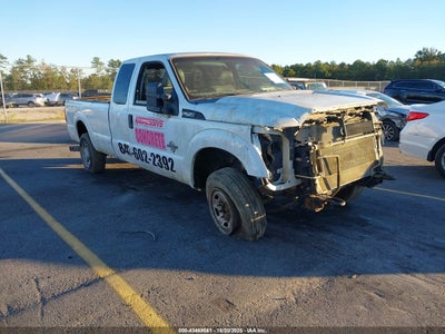FORD F-250 2011