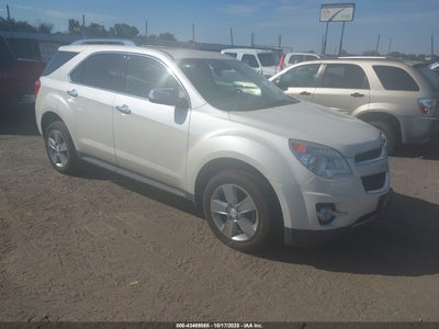 CHEVROLET EQUINOX 2013