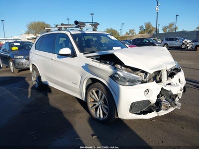 BMW X5 2017