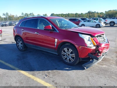 CADILLAC SRX 2010