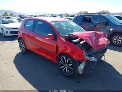 VOLKSWAGEN RABBIT 2007