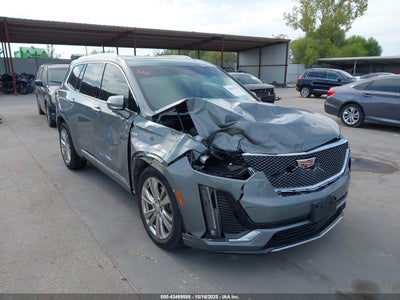 CADILLAC XT6 2021