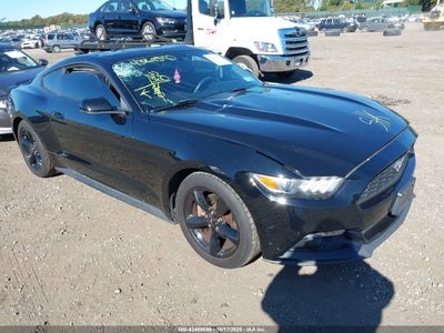 FORD MUSTANG 2016
