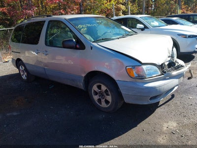 TOYOTA SIENNA 2003