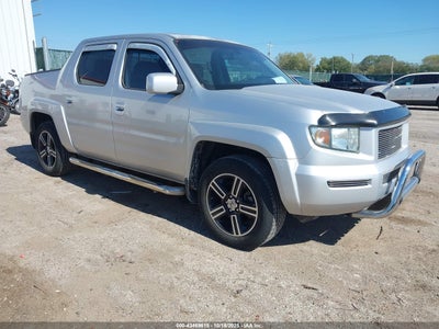 HONDA RIDGELINE 2006
