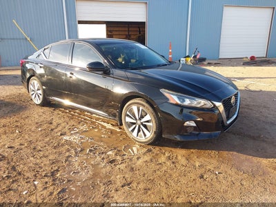 NISSAN ALTIMA 2019
