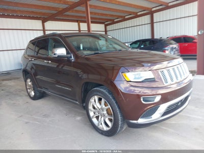 JEEP GRAND CHEROKEE 2015